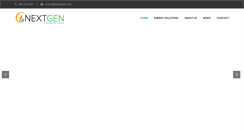 Desktop Screenshot of nxtgenfuel.com